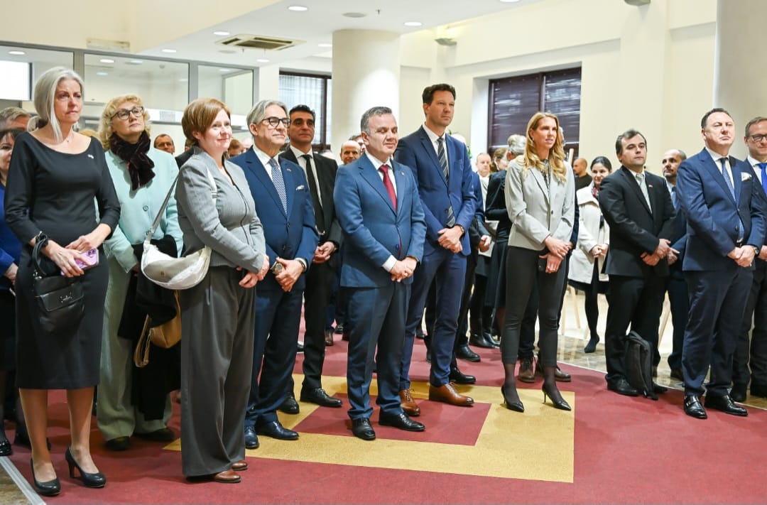 Министерството за надворешни работи и надворешна трговија го одбележа Меѓународниот ден на сеќавање на жртвите на Холокаустот