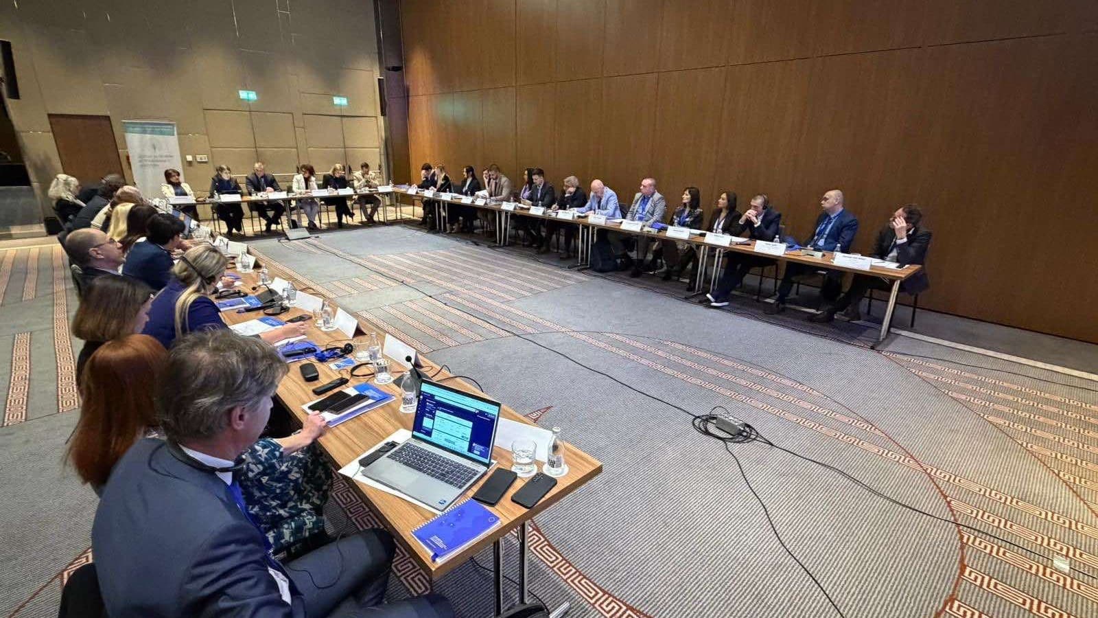 Министерството за правда учествуваше на Регионалната конференција посветена на ефективното водење постапки пред Судот на правдата на Европската Унија и примената на Повелбата на ЕУ за фундаментални права