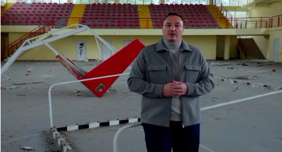 Министерството за спорт ја почнува реконструкцијата на спортската сала во комплексот на УКИМ (ВИДЕО)