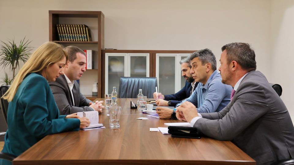 Министерството за животна средина и просторно планирање ќе ја поддржат есенската акција за засадување дрвја