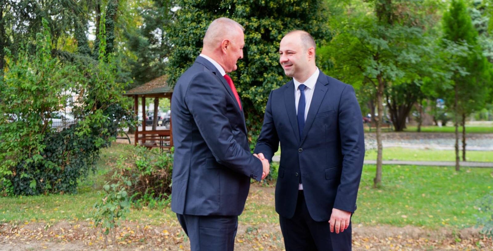 Мисајловски – Хелез: безбедноста и стабилноста на регионот е апсолутен приоритет