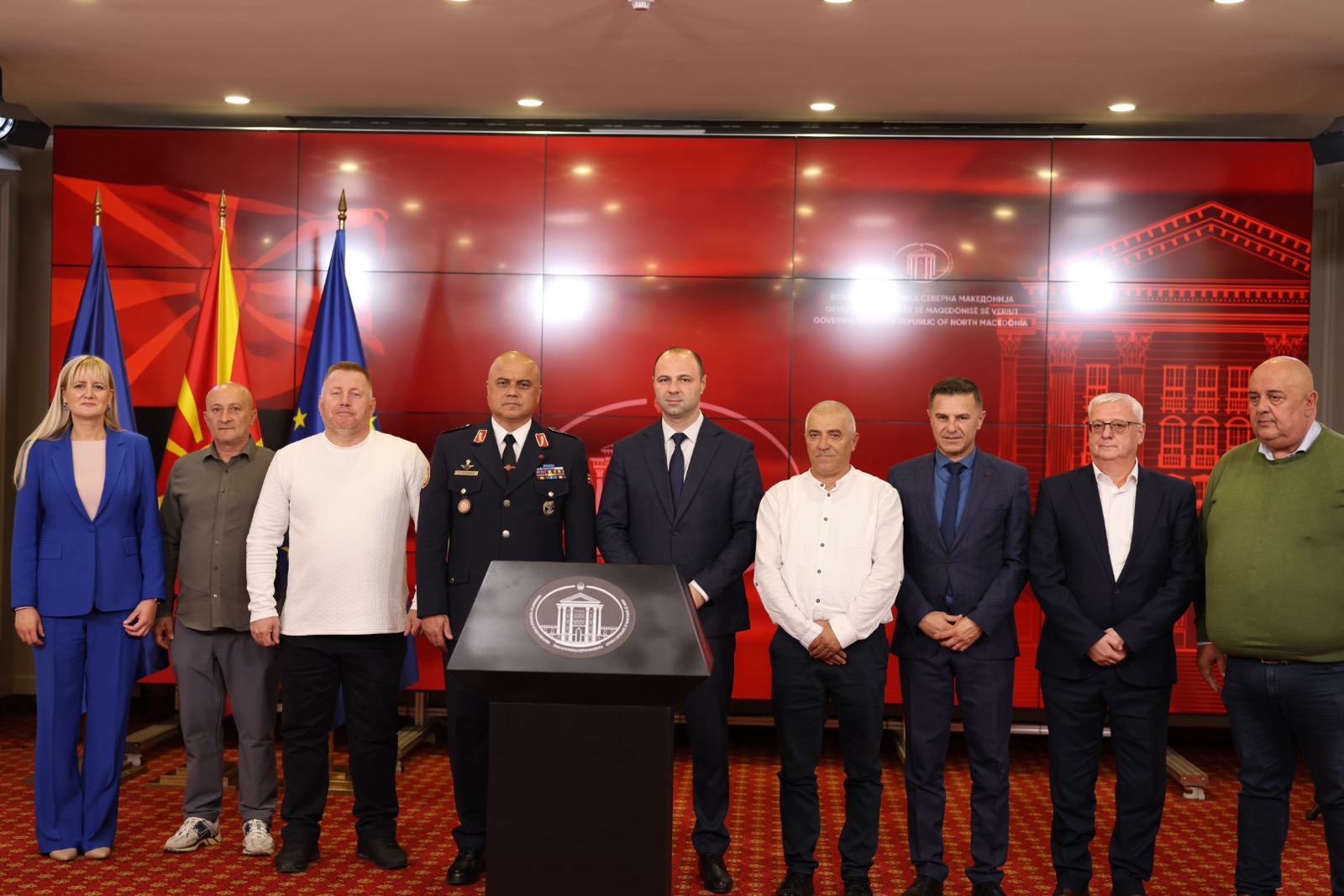 Трајно решение за професионалните војници со навршени 45 години – Мисајловски најави нова реформа во Армијата со која засекогаш се става точка на непредвидливоста за професионалните војници