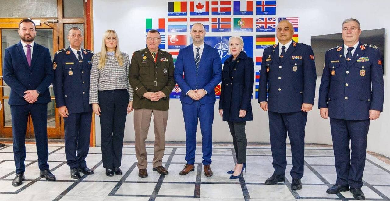 Мисајловски – Најт: продолжуваме да го зајакнуваме нашето стратешко партнерство