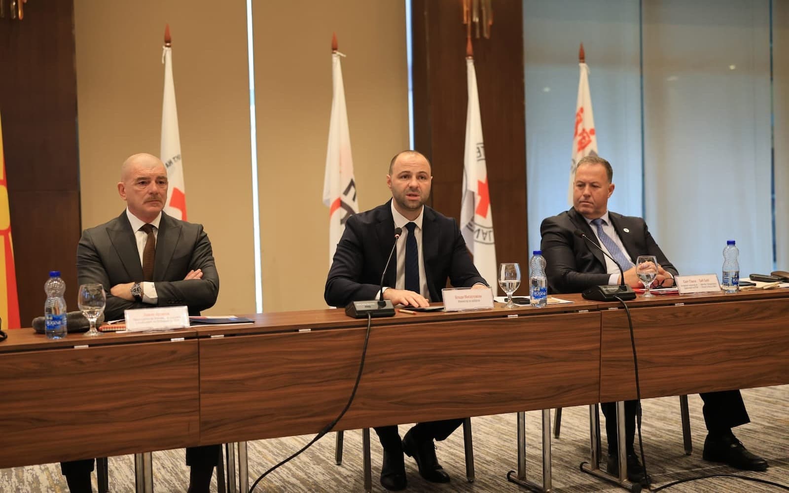 Мисајловски: со меѓусебна соработка и меѓусебна поддршка можеме да придонесеме за сигурен, стабилен и безбеден регион