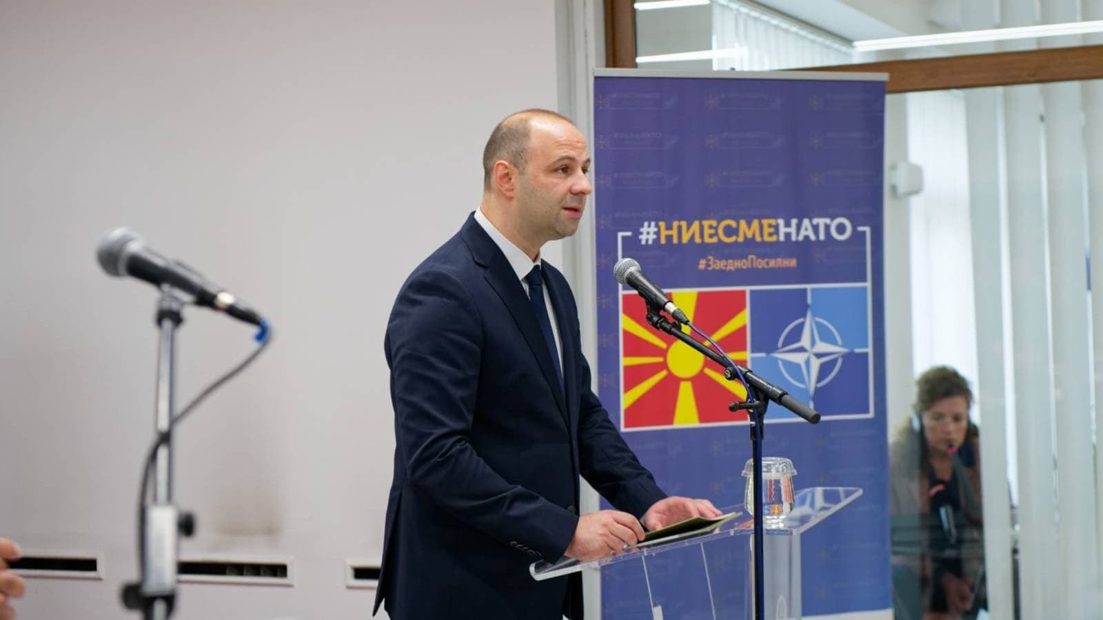 Мисајловски – Хелез: безбедноста и стабилноста на регионот е апсолутен приоритет