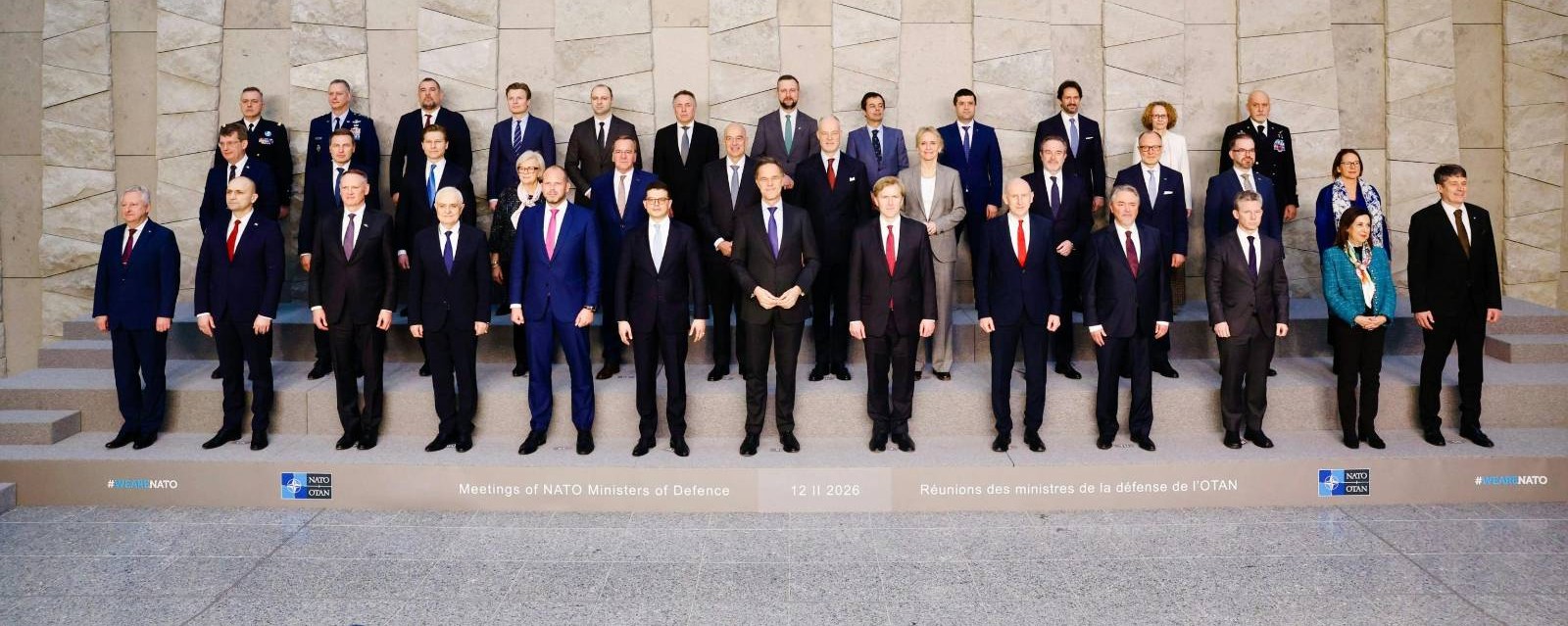 Мисајловски: здружени во НАТО можеме да го издржиме секој предизвик