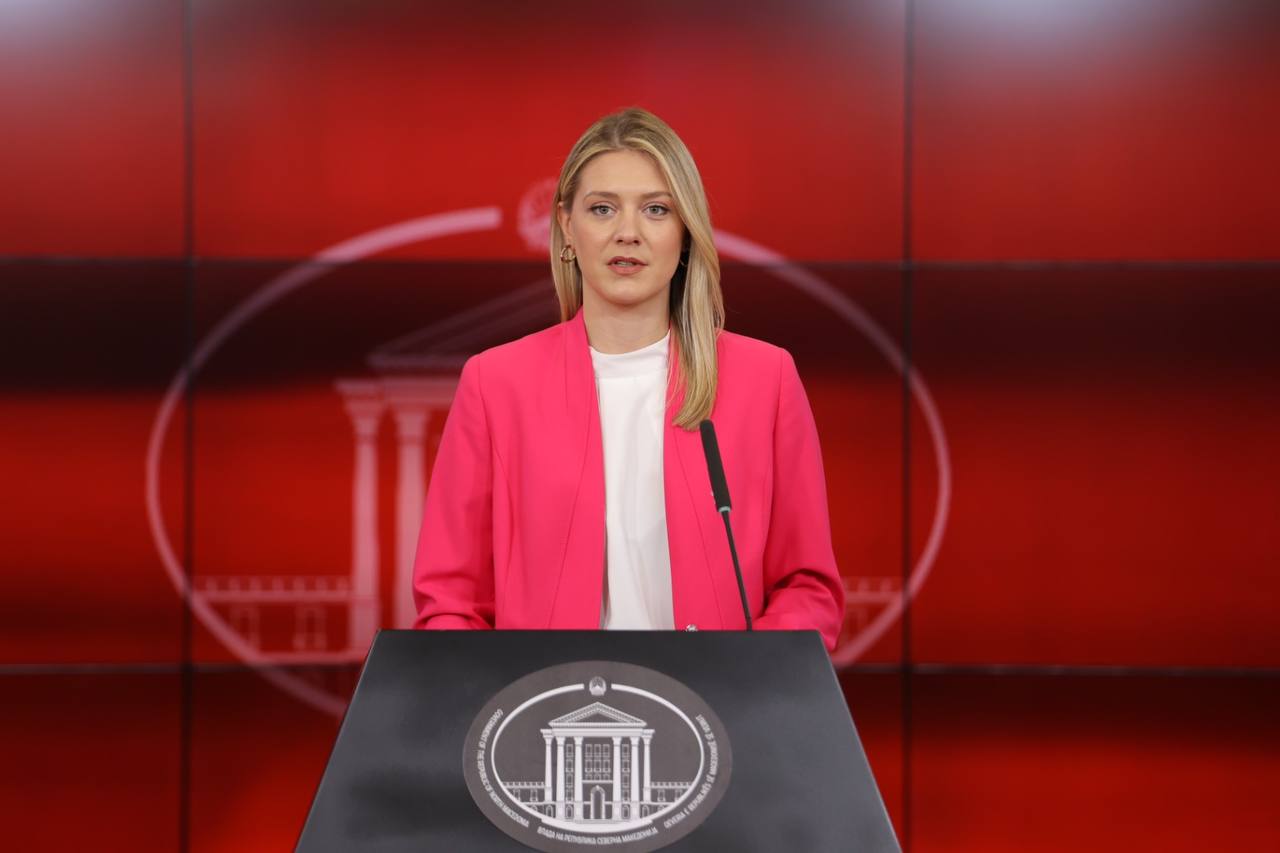 Митева: Бројките ги одразуваат стабилните економски перформанси - БДП за 2024 е 2.8%, а СДИ достигнаа над 1 милијарда евра