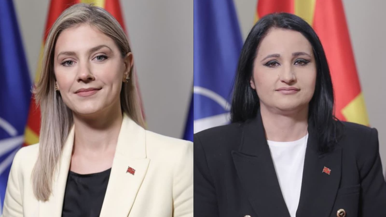 Митева и Љатифи Азизи избрани за портпароли на Владата