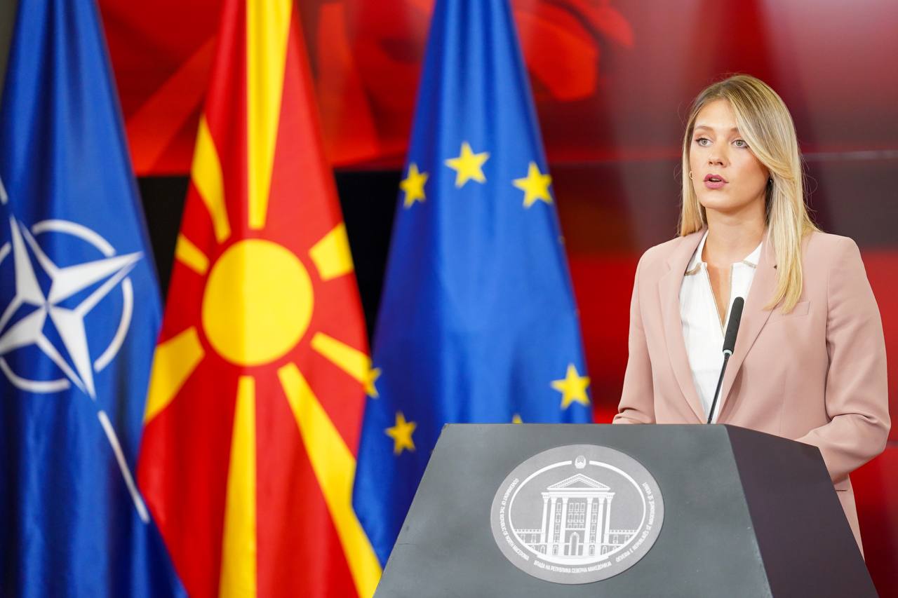 Митева: Обезбедени се 2.5 милиони денари за интервентна заштита на „Македониумот“