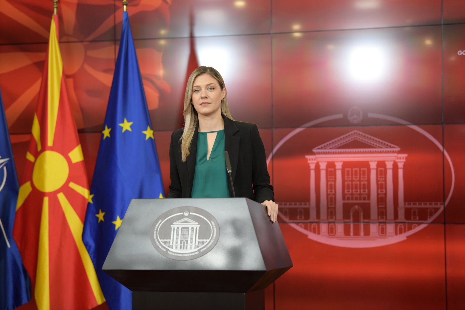 Митева: УПОЗ наместо на протест, требаше да започне со дијалог кој е прв демократски начин и метод за функционирање