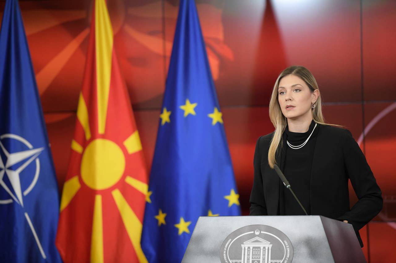 Митева: Владата го задолжи МП да покрене постапка за разрешување на Државниот јавен обвинител и ги ограничи маржите на цените за 10 проценти