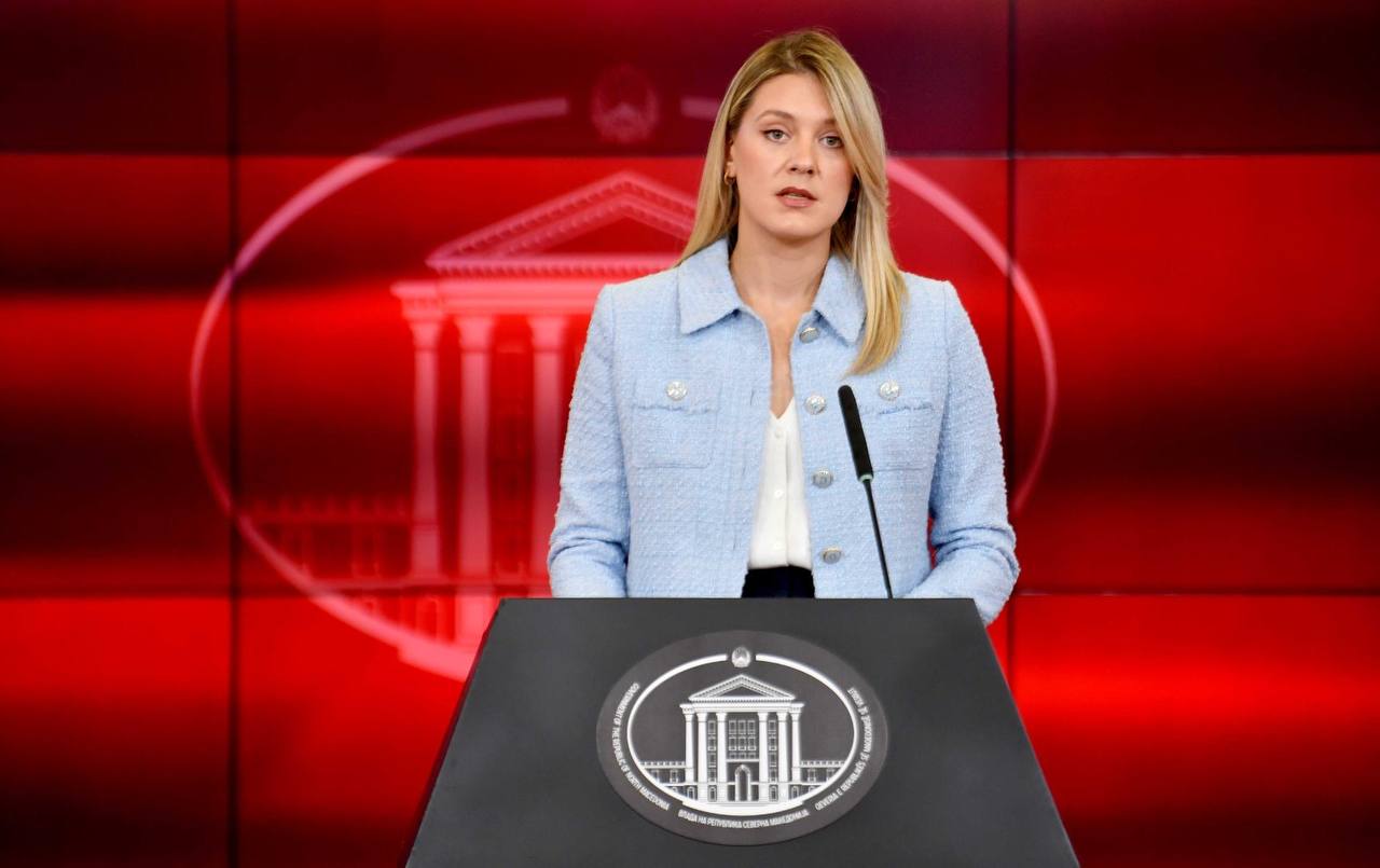 Митева: Владата ќе организира меѓународна конференција "За институционалните и клиничките аспекти и решенија по пожарот во Кочани"