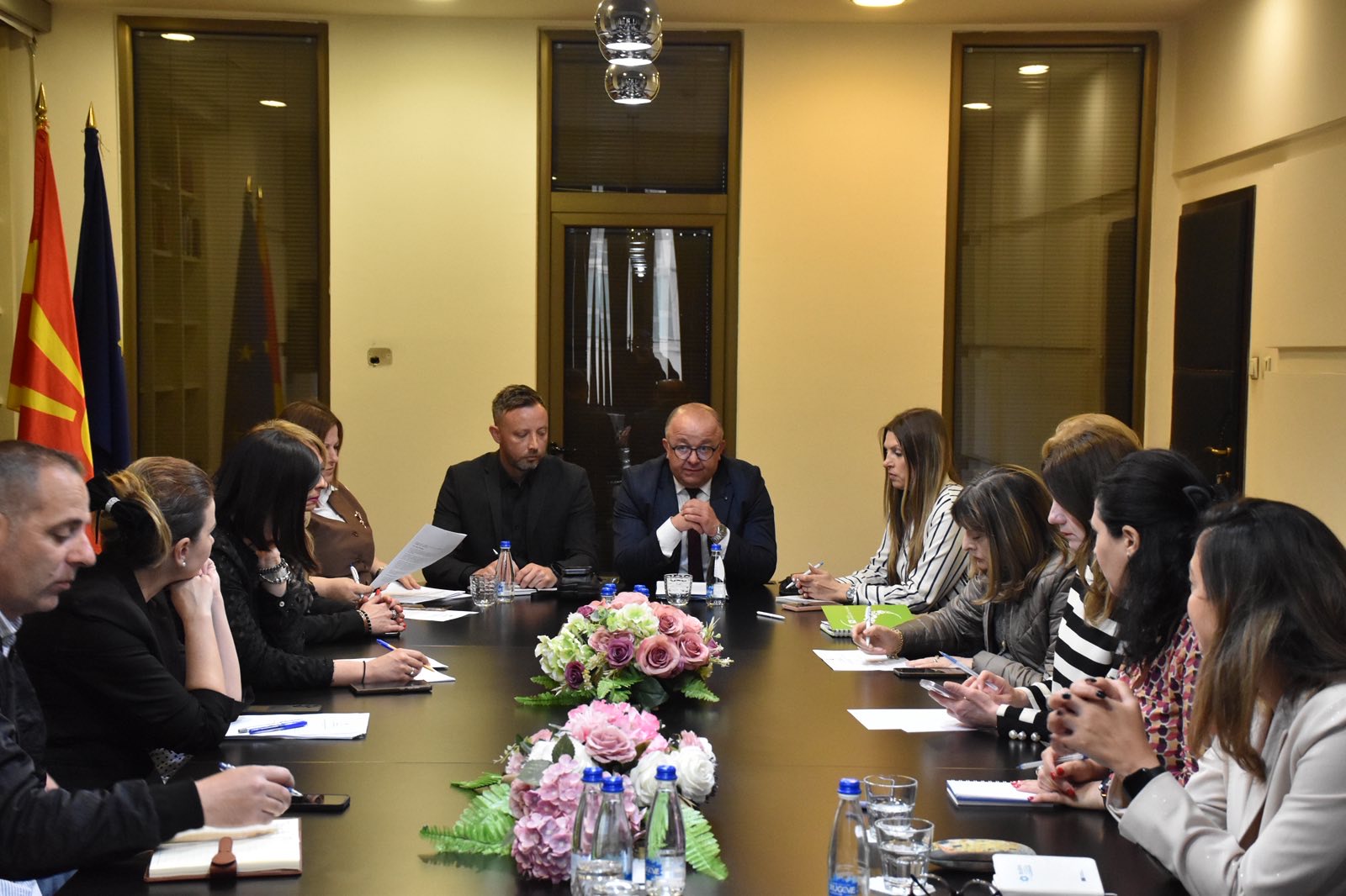 МЈА: Одржана петтата седница на Секретаријатот за реформа на јавната администрација