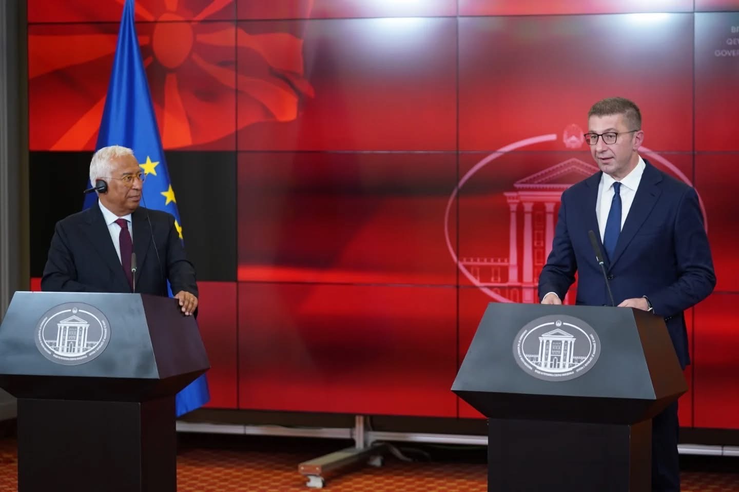 МЈА: РЕФОРМАТА НА ЈАВНАТА АДМИНИСТРАЦИЈА ПРЕПОЗНАЕНА КАКО ЕДЕН ОД КЛУЧНИТЕ УСПЕСИ НА ДРЖАВАТА