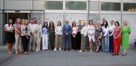 Млади од регионот учествуваат во Летната школа за родова еднаквост во Ресурсниот центар за родово одговорно креирање на политики и буџетирање