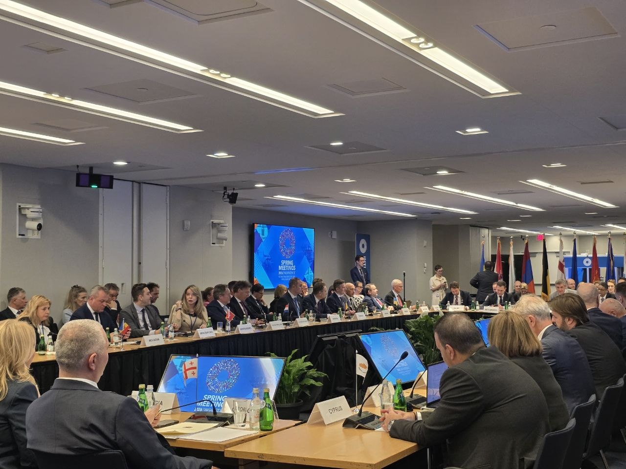 Димитиеска-Кочоска: ММФ ја засилува поддршката за реформи и економска стабилност во регионот преку нов Регионален центар за ЈИЕ