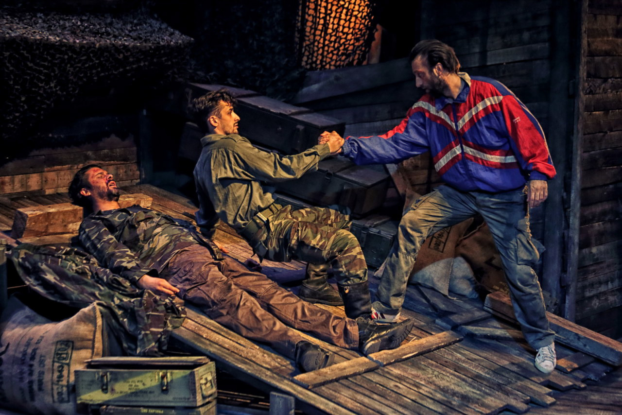 МНТ со „Ничија земја“ излегува на европската сцена и ќе гостува во Националниот театар во Будимпешта
