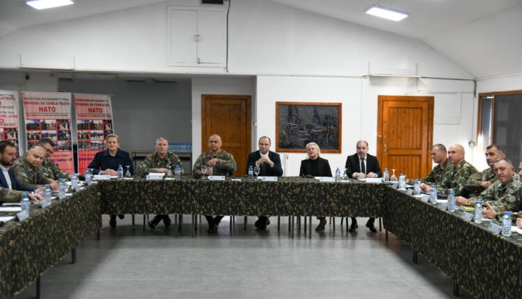 Модернизацијата на Армијата тече согласно плановите, подготовки за прием на првите оклопни возила од типот Stryker