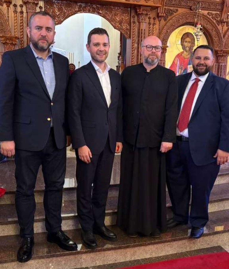 Муцунски: Најголемиот верски празник - Велигден заедно со македонската дијаспора во САД