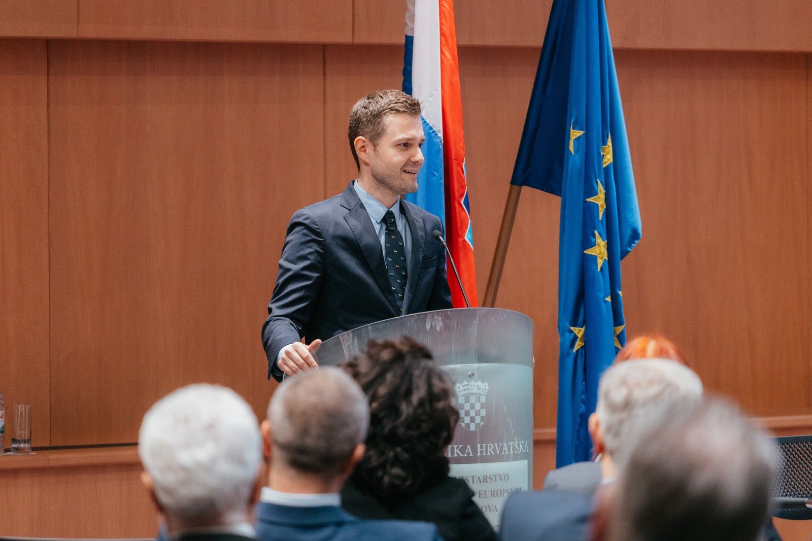 Муцунски од Загреб: Хрватска е наш пријател, НАТО сојузник и силен поддржувач за нашето ЕУ-интегрирање