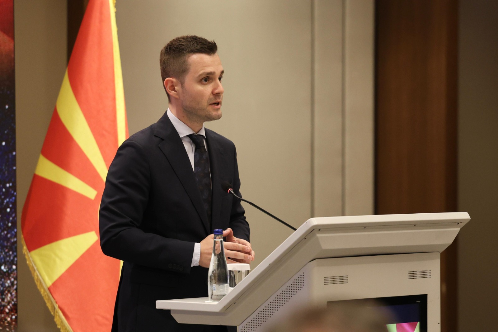 Муцунски: Силните политички односи со Индија да ги преточиме во конкретно економско партнерство