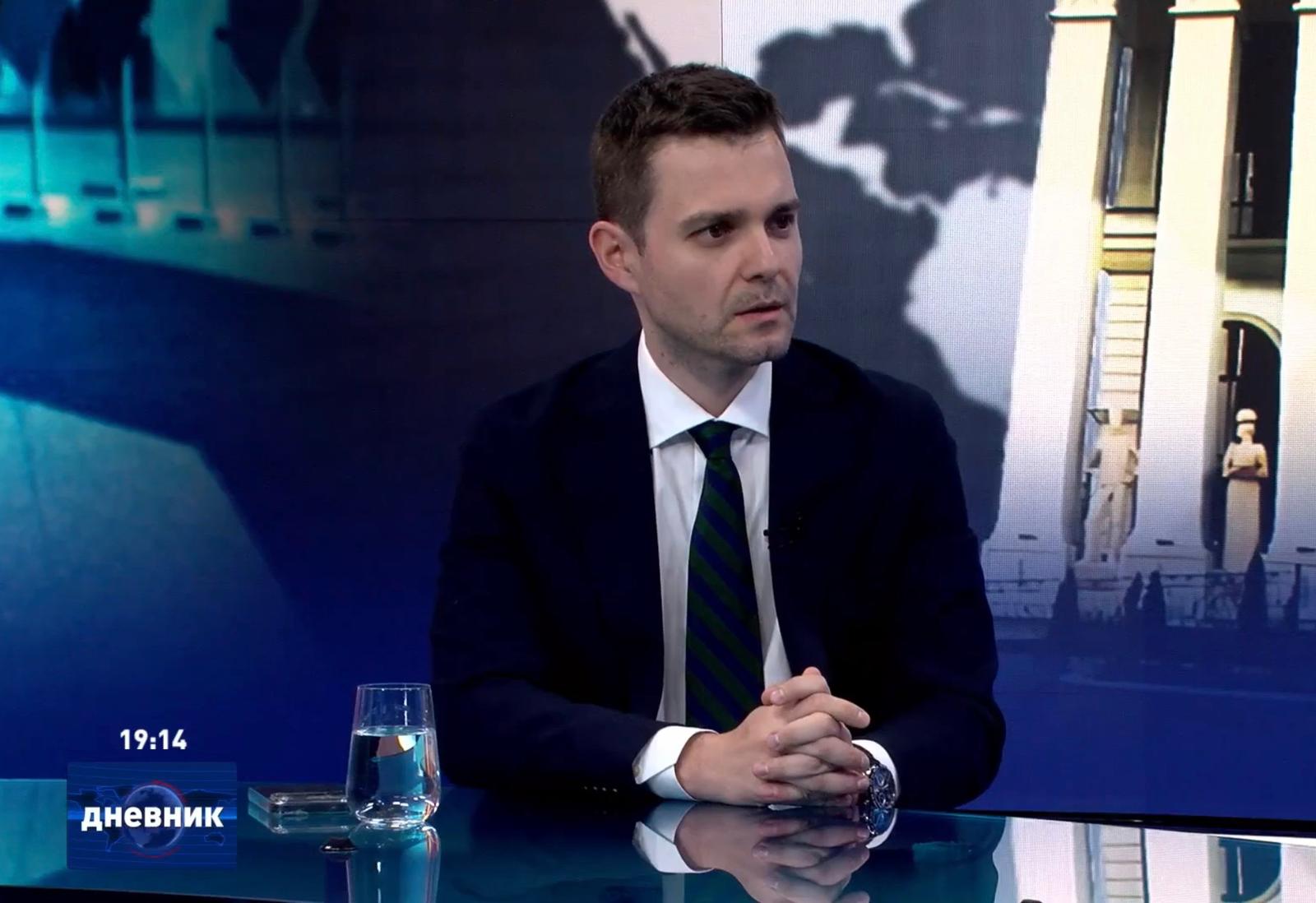 Муцунски: Владата посветено работи на реформите, целта е да бидеме лидери во регионот