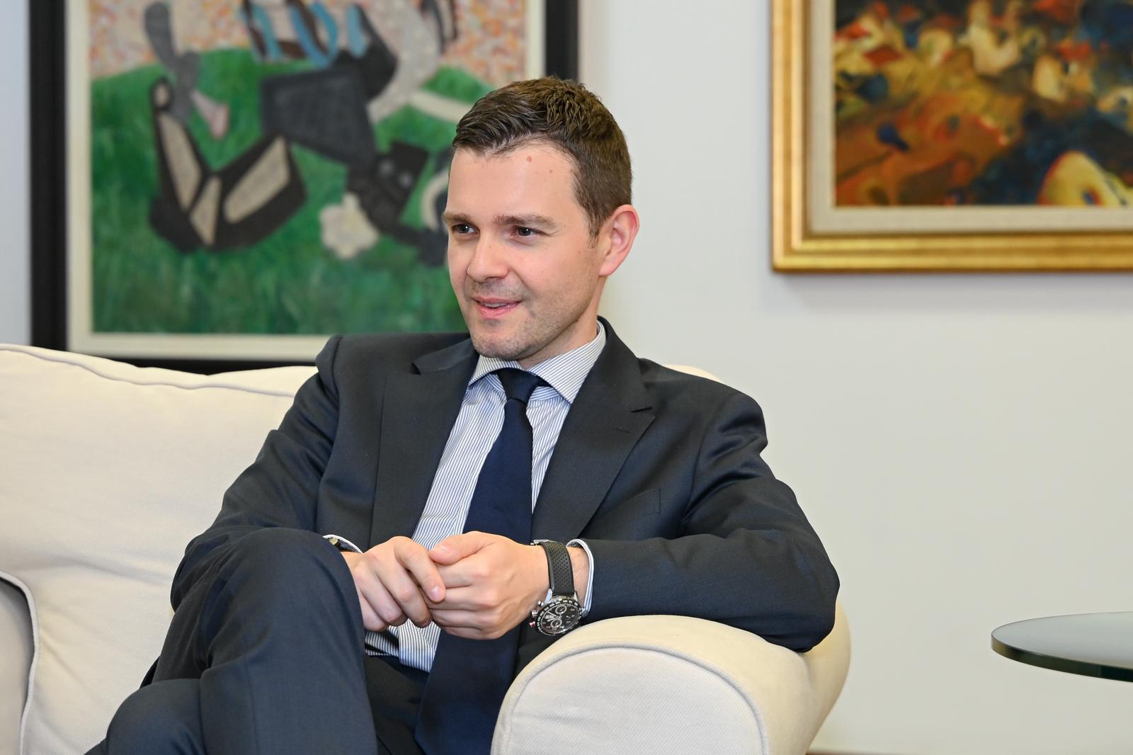 Муцунски: Водиме кредибилна надворешна политика што ги штити националните интереси и достоинството на државата
