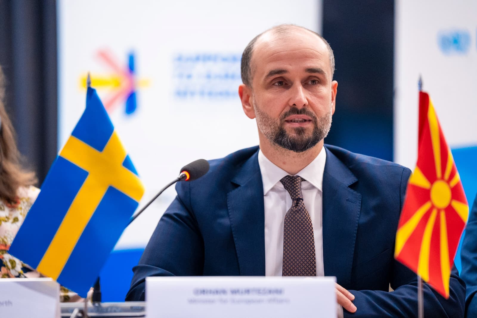 МЕП Муртезани: Општините се архитекти на локалниот развој, креатори на промените и гласот на граѓаните