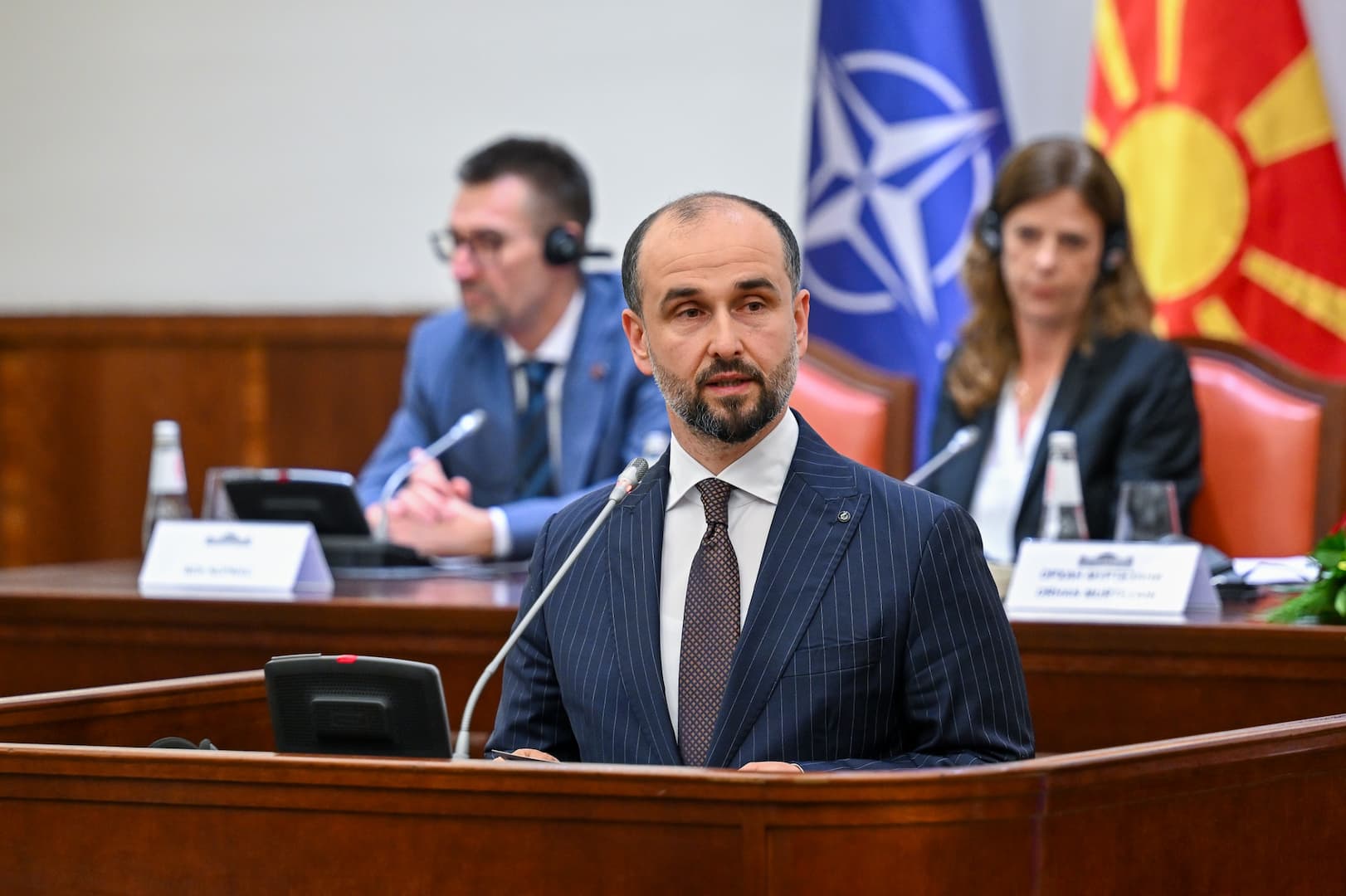 Муртезани: Реформската агенда е патоказ кој не е создаден за Брисел, туку пред сè за граѓаните што ги претставуваме, чија доверба е темелот на нашата демократија