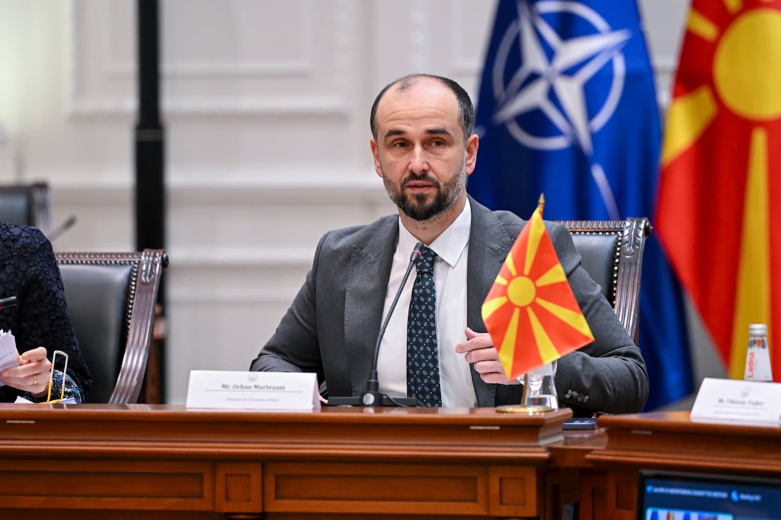 МЕП Муртезани: „Со зајакнати капацитети кон поефикасна реализација на ИПА програмите“