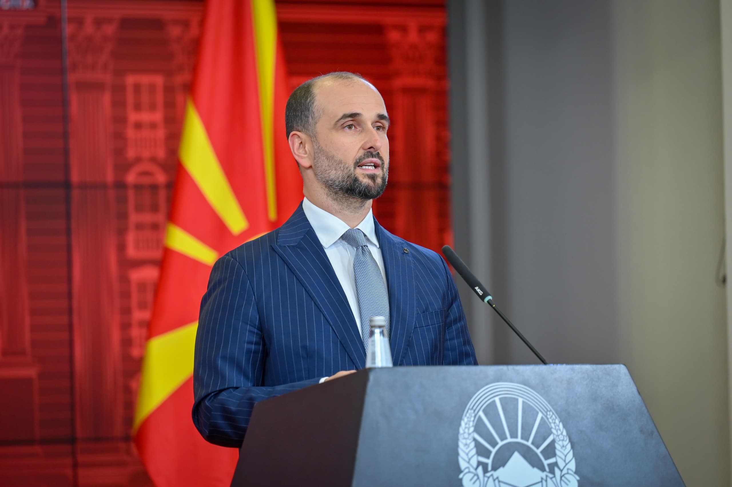 Муртезани: Стабилен континуитет во вкупната подготвеност на земјата, што е потврда дека остануваме на стратешката определба за членство во ЕУ