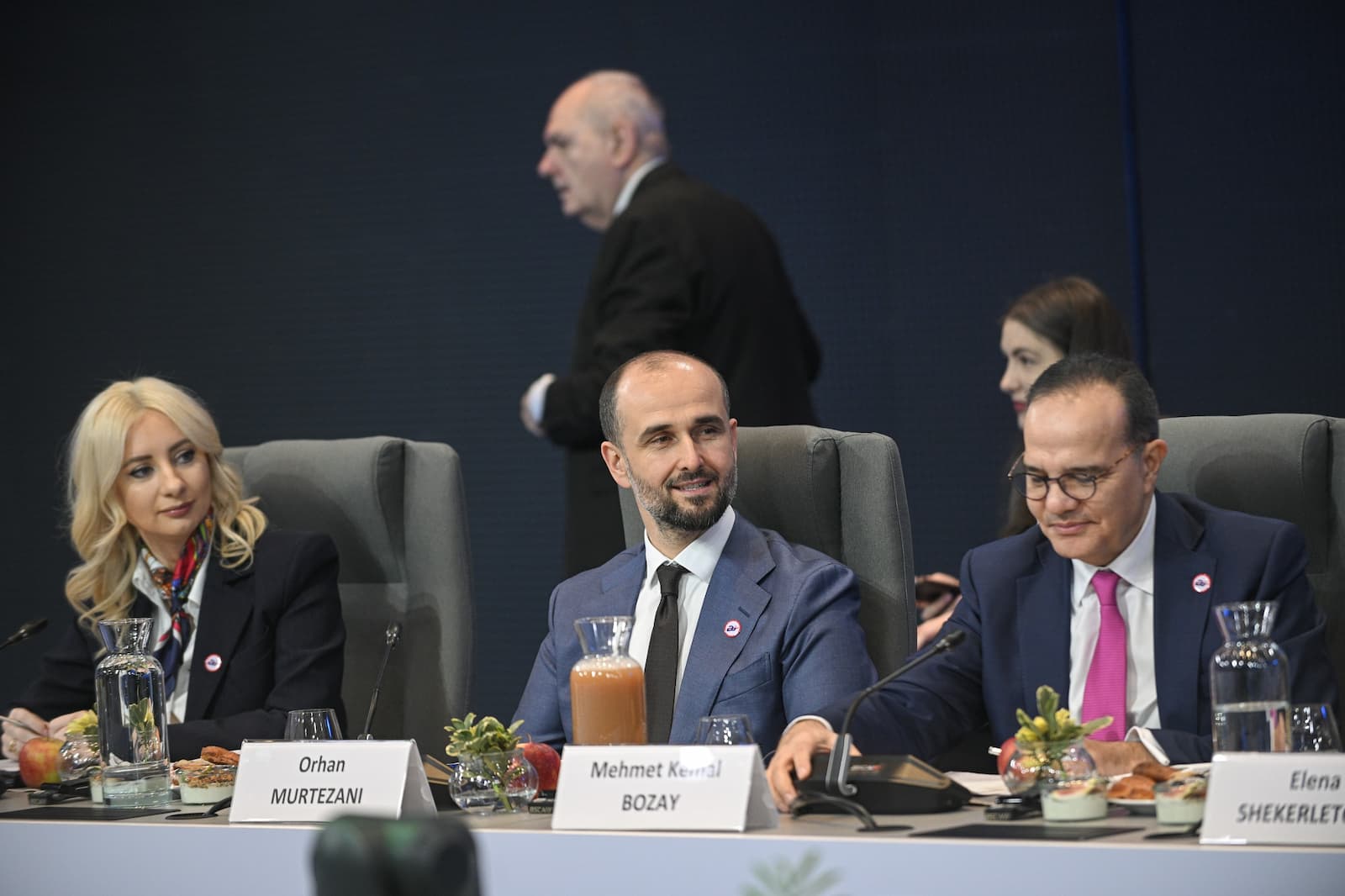 Муртезани во Варшава на неформалниот состанок за Советот за општи работи (ГАК) на ЕУ