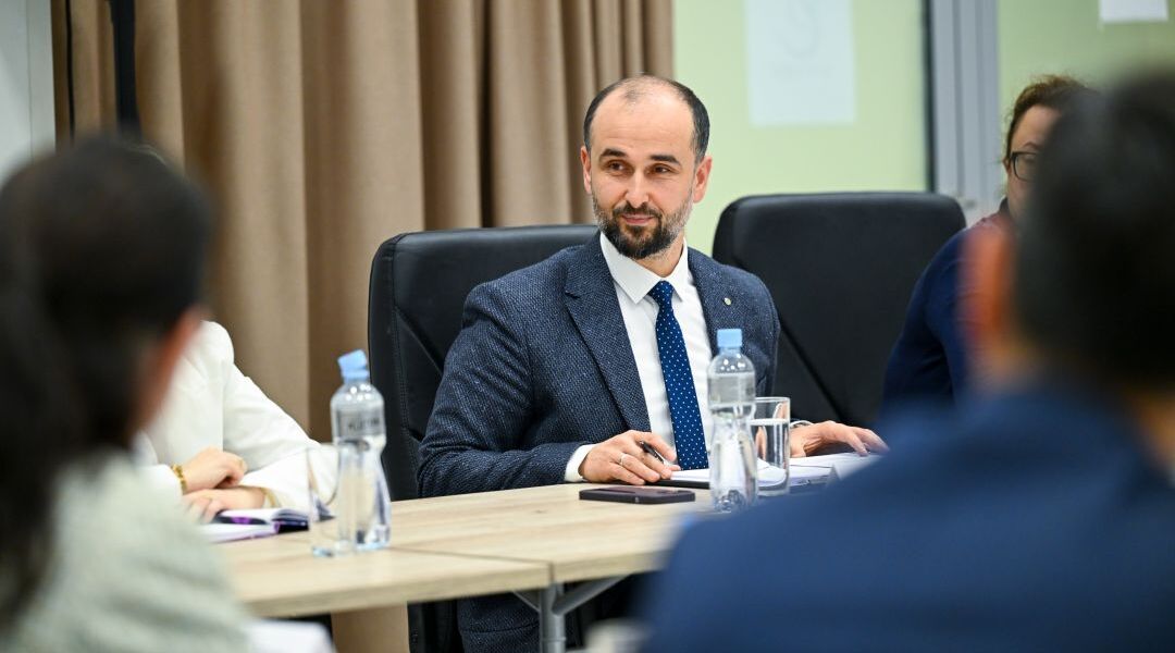 МЕП Муртезани: „Зајакната координација со донаторите за поефикасна реализација на реформите“