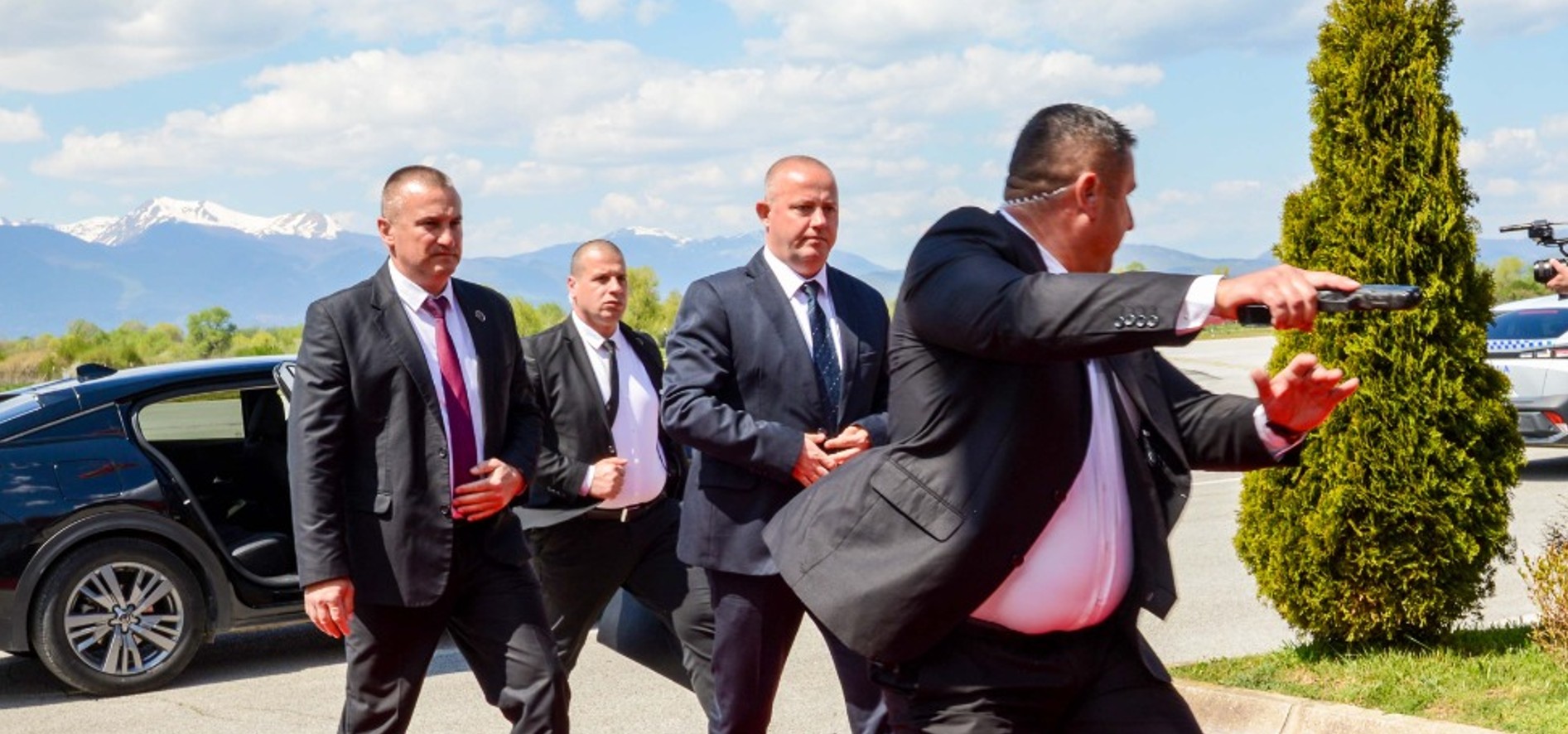 МВР и ТАВ Македонија: Успешно спроведена вежбата „Сигурен хоризонт 2026“ – тестирана подготвеноста за одговор на сложени безбедносни закани