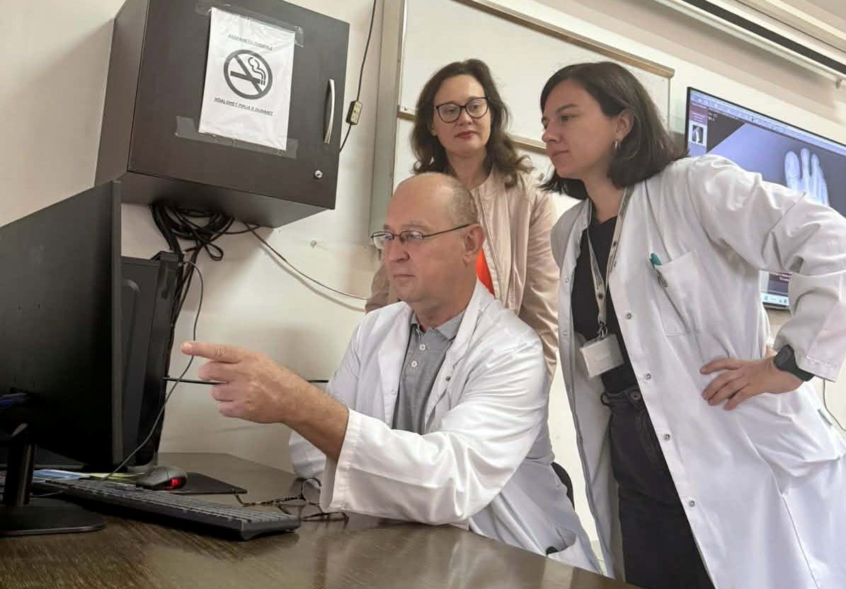 На Клиниката за ортопедија успешно изведени две трансплантации на коска од починат донор кај педијатриски пациенти.