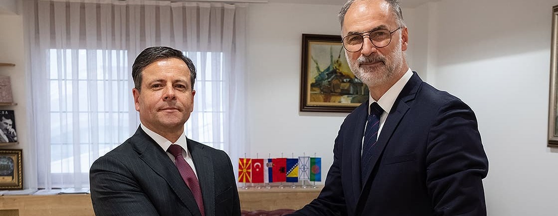 На средбата со претставници на МАТУСИТЕБ Стоилковиќ порача: Нотиран напредок во извештајот на ЕК во областа на почитување на правата на помалите заедници ми е приоритет