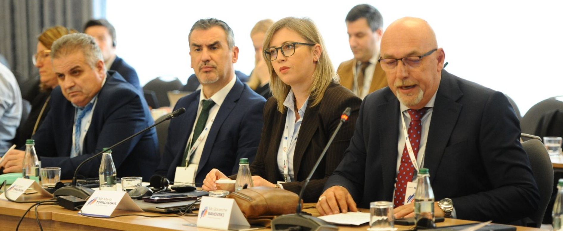 Националната комисија за мало и лесно оружје со активен придонес на регионалните координациски форуми, унапредена регулатива и координација во контролата на оружјето