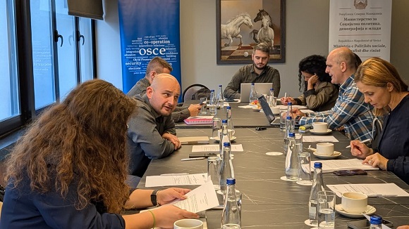 Националната работна група за превенција на насилство кај младите - прв национален механизам посветен исклучиво на превенција на насилство кај младитe