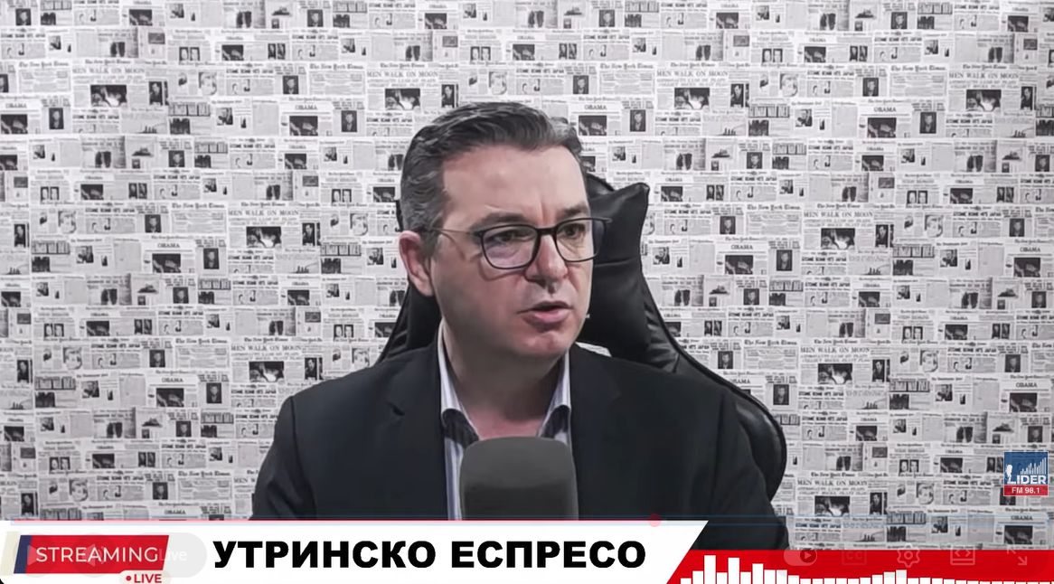 Трипуновски: Над 30 земјоделски здруженија дадоа поддршка за реформите во земјоделството