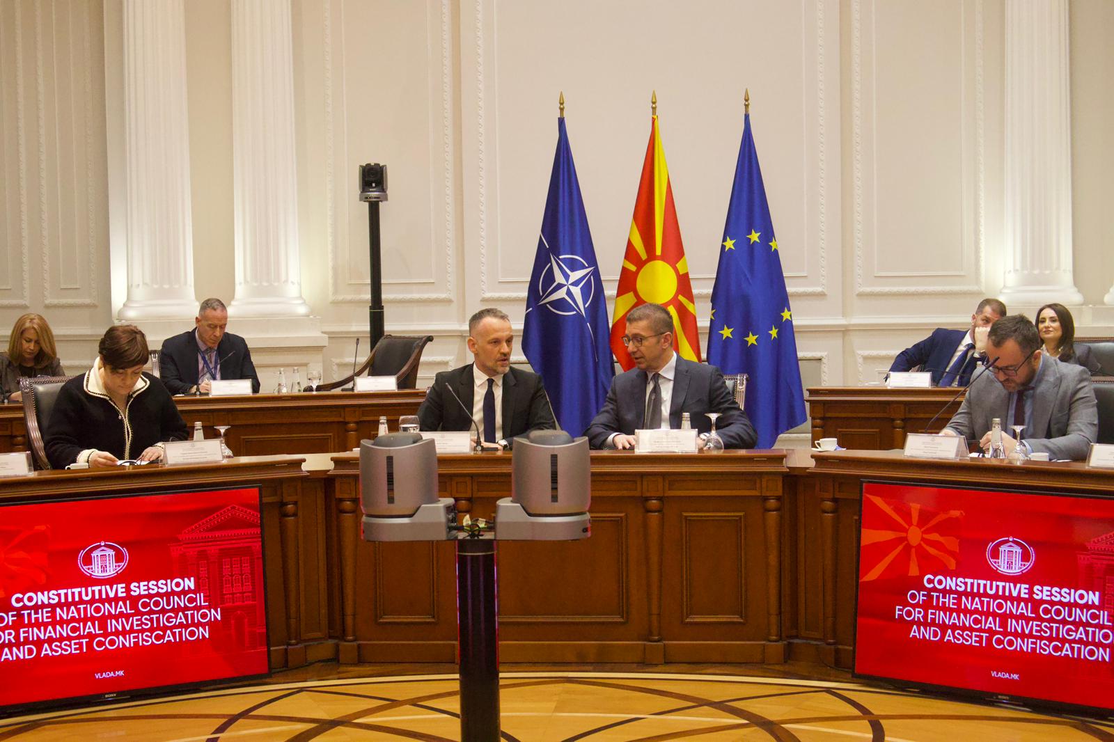 Над 45 милиони денари вратени во државниот буџет, Фетаи: Конфискацијата на нелегално стекнатиот имот дава конкретни и мерливи резултати