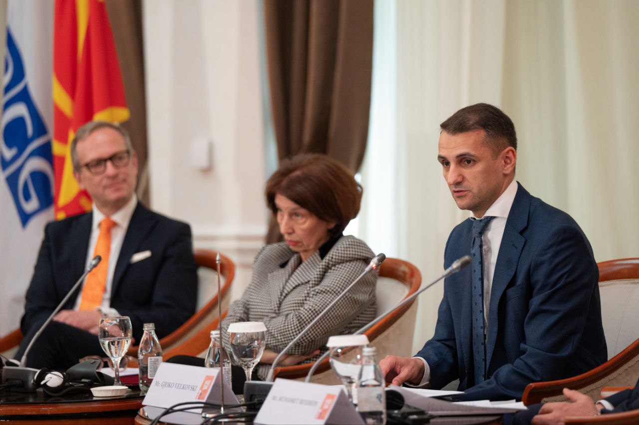 Велковски: Насилството врз жената и семејното насилство не е приватна работа, тоа е општествен, културолошки и системски проблем, кој бара координирана, стручна и долгорочна акција   