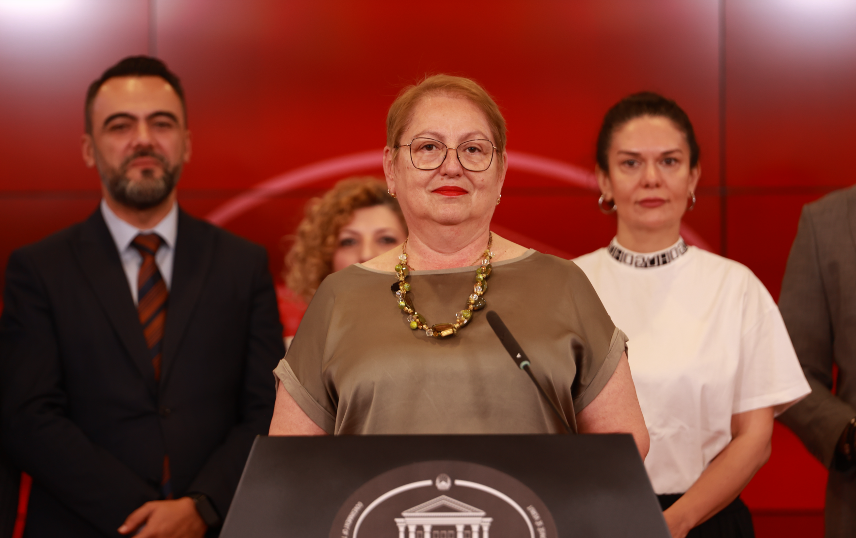 Јаневска: Наследивме катаклизма, а денес образованието и науката забрзано напредуваат