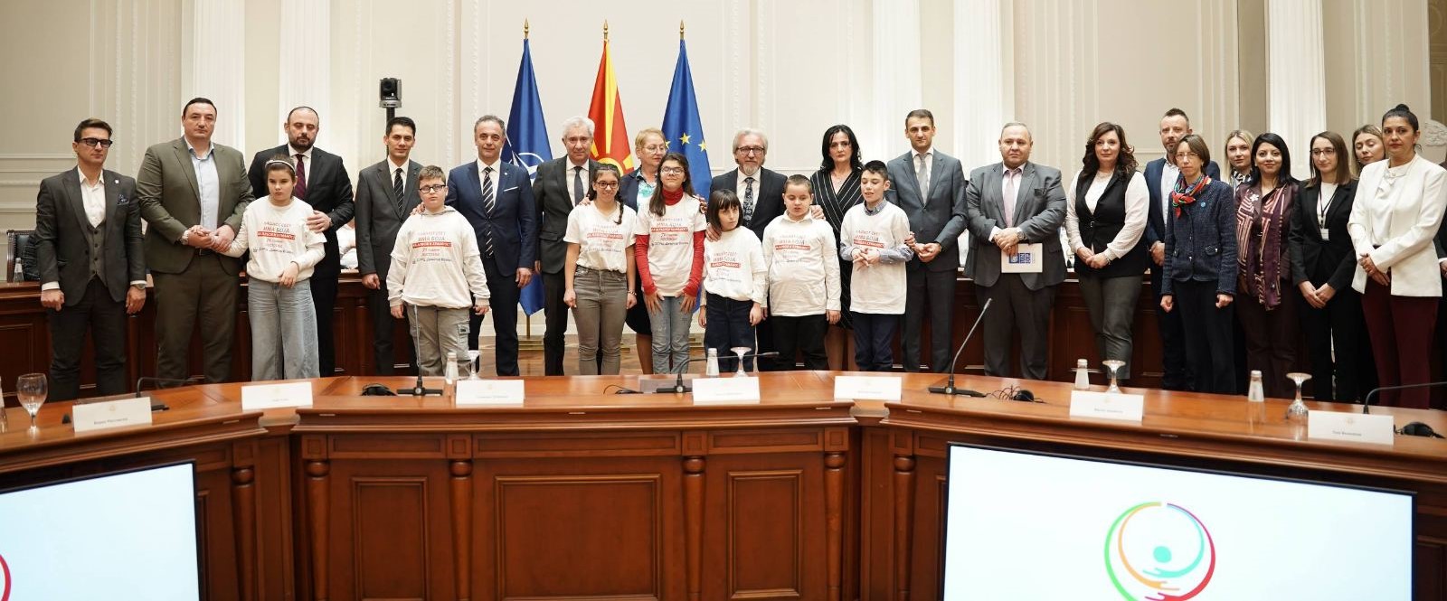 Настан по повод Одбележувањето на 3-ти Декември – Меѓународен ден на лицата со попреченост