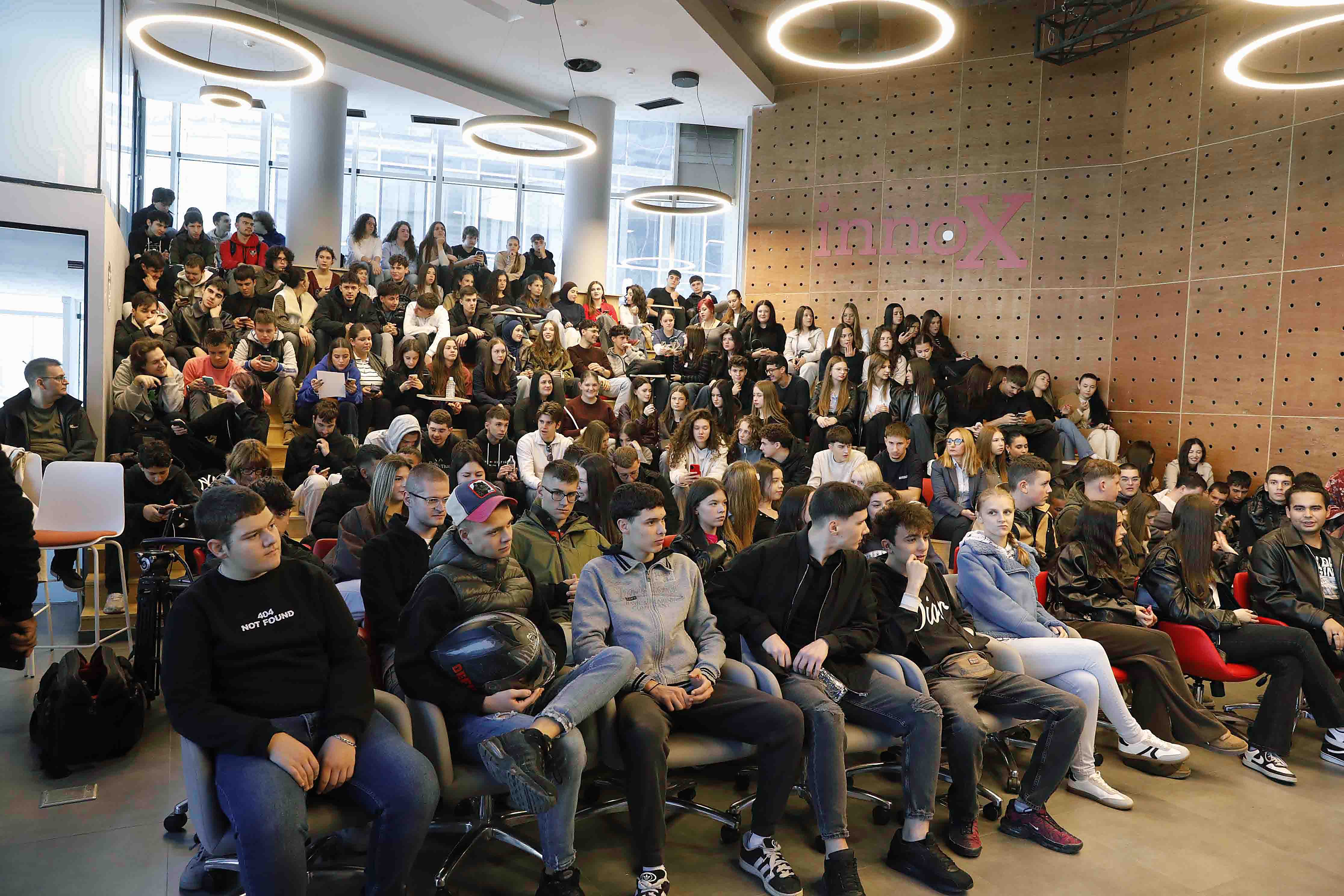 Јаневска: СТЕМ компетенциите и кариерното советување - еден од фокусите на образовната реформа