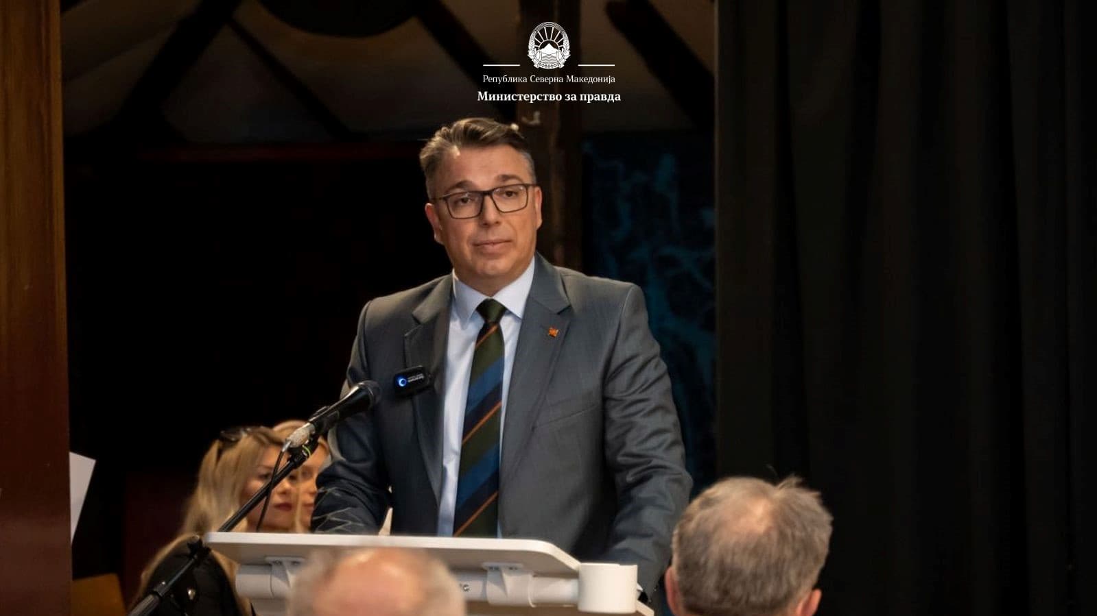 Настан за доделување на трајни лиценци за вештаци 03.09.2025 година