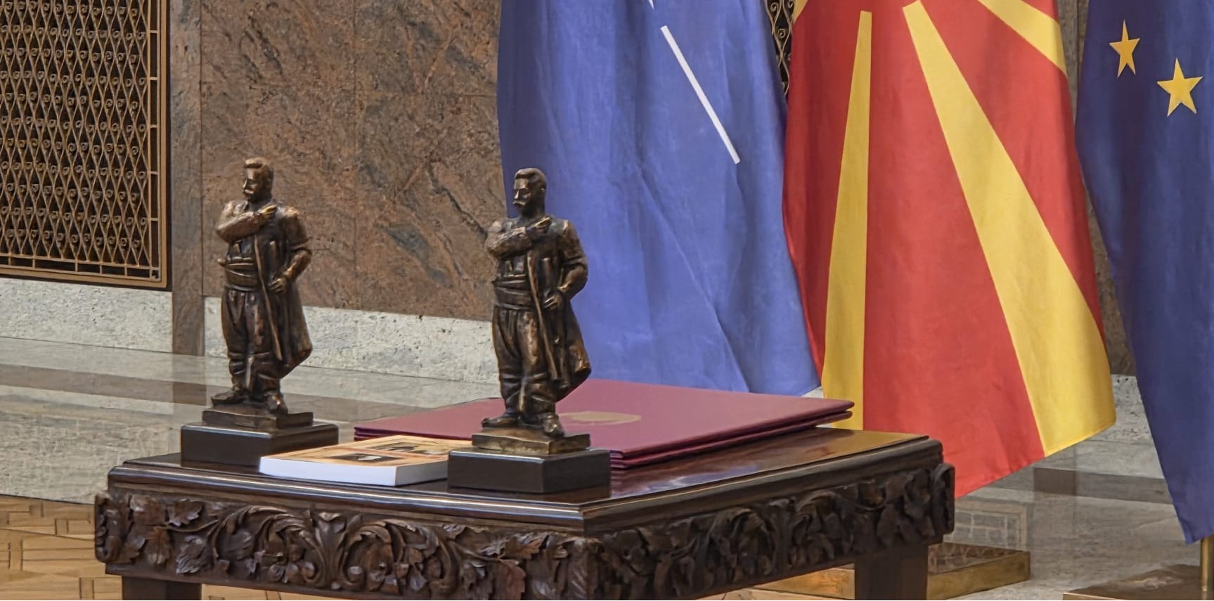 Научното дело „Континуитетот на македонскиот јазик“ ја доби државната награда „Гоце Делчев“ за 2026 година