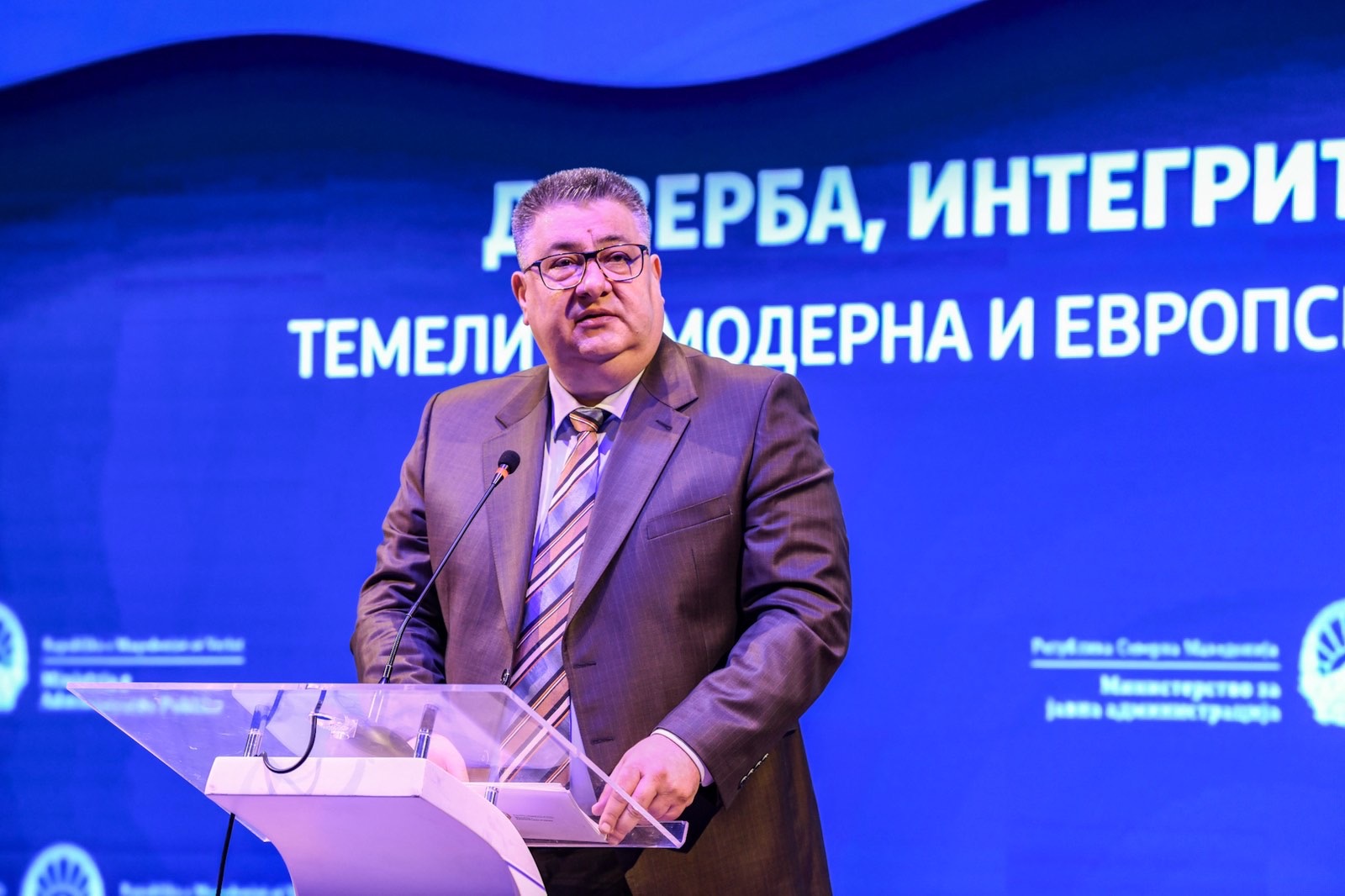 Минчев: Нема модерна Македонија без модерна јавна администрација, реформите носат професионални институции и резултати