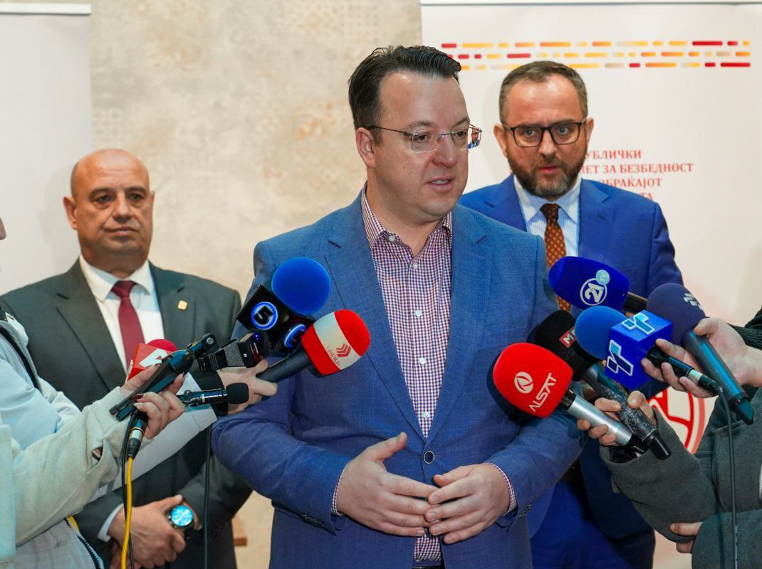 Николоски: Безбедноста во сообраќајот е непроценлива, спасувањето на човековиот живот нема цена. Потребни се координири активности за побезбеден сообраќај