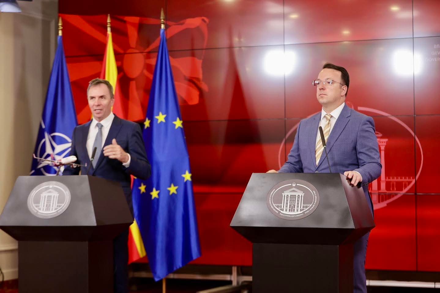 Николоски: До Охрид ќе се лета од Катовице, Вроцлав и Милано на главниот аеродром, а до Скопје од Будимпешта и Наполи. Нови 5 линии се воведуваат кон домашните аеродроми, за еден месец овозможивме 11 нови авиолинии