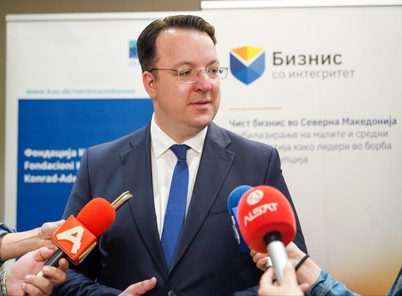 Николоски: Доброто планирање е клучно за реализација на капиталните инвестиции. До сега во министерството реализиравме  75 %, подготвени сме за повеќе ако буџетот дозоволува